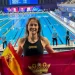 La leonesa Marta Álvarez Gago se proclama subcampeona del mundo en Doha