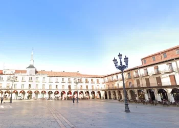 Plaza Mayor de León