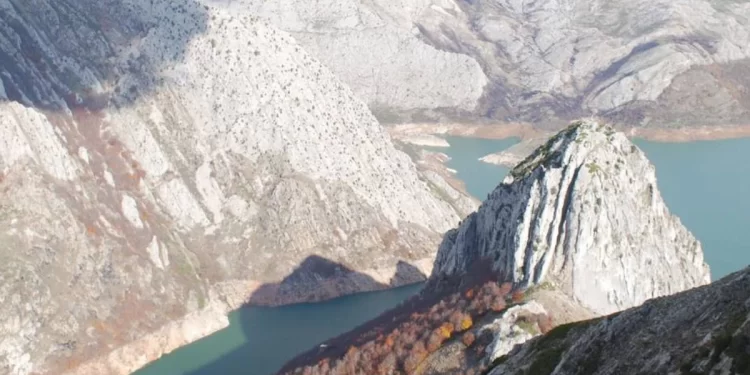 Embalse de Riaño