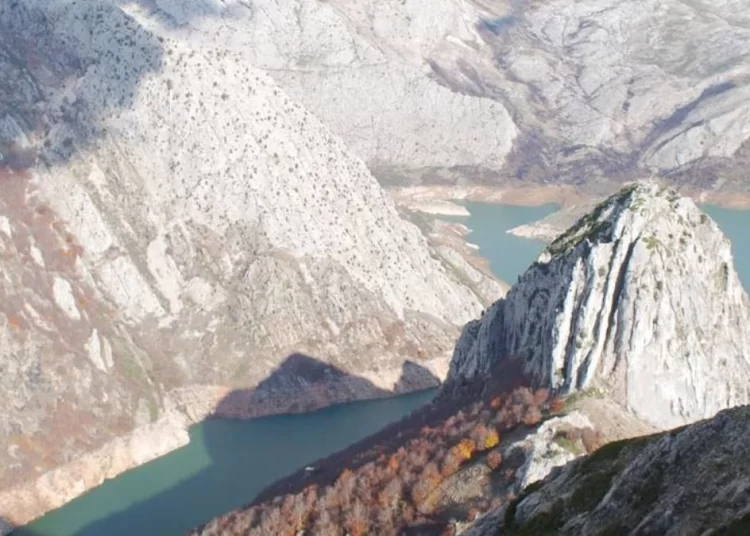 Embalse de Riaño