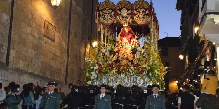 Así fue el Domingo de Ramos en León