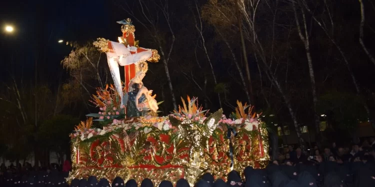 Recorridos y horarios de las procesiones del Martes Santo en León