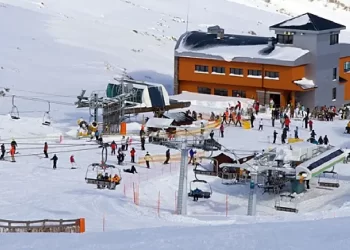 Estaciones de esquí