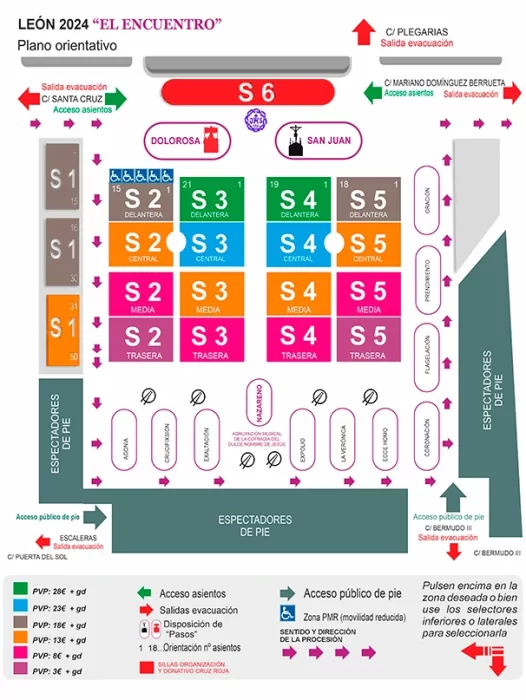 Cuánto dinero gana la Cofradía del Dulce Nombre con las entradas para El Encuentro 1