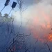 Incendio en Boisán