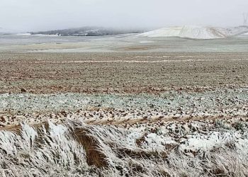 La nieve viste la provincia de blanco