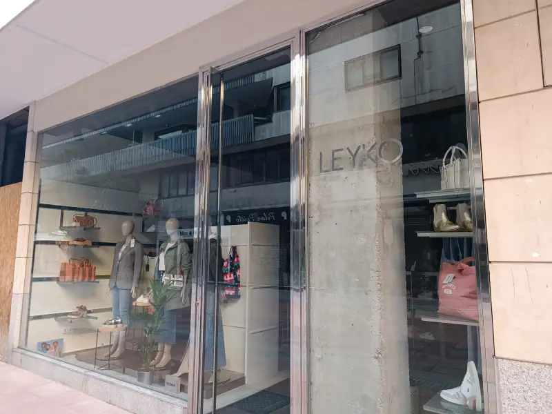Leyko abre su nueva tienda en el centro de León 1