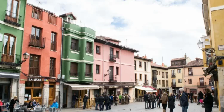 restaurante en León