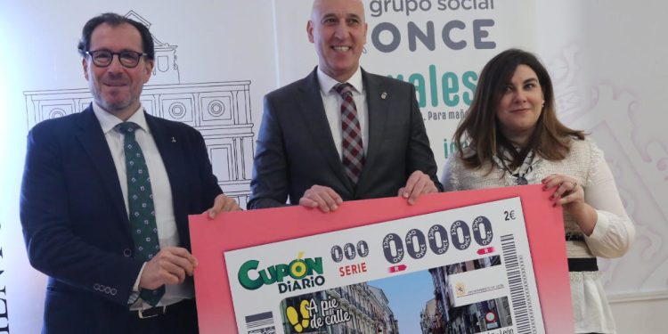 La calle que lucirá en 5 millones de cupones