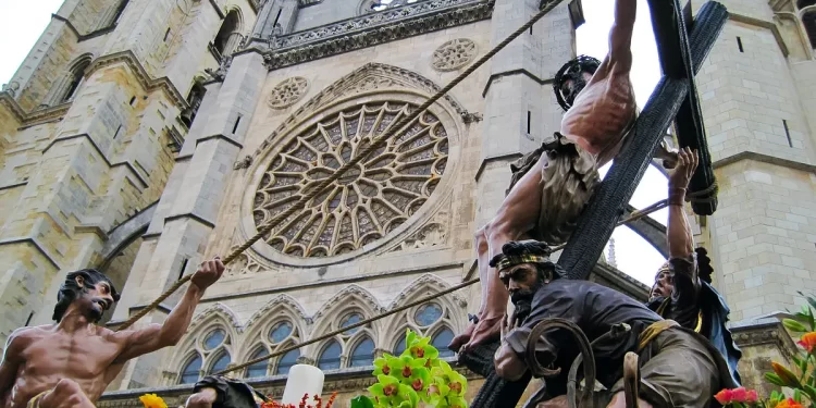 Semana Santa en León