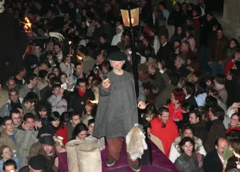 Tradiciones paganas en León