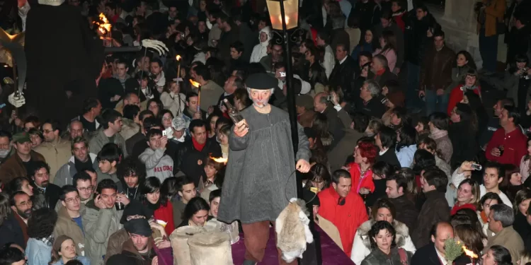 Tradiciones paganas en León
