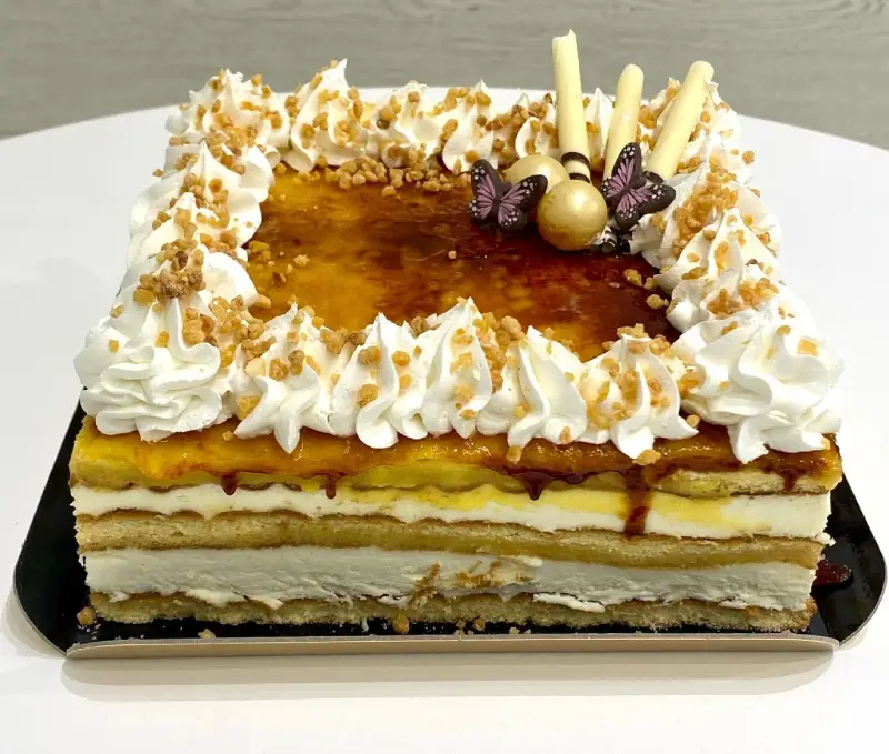 La tarta más típica de León tiene una receta original única 1