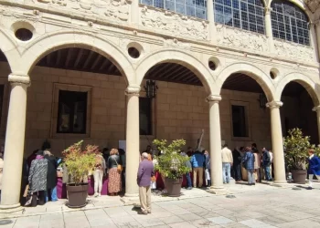Feria del Libro en la Diputación de León