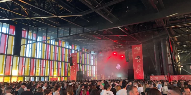 Vibra Mahou Fest en León
