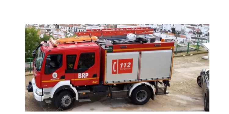 incendio en una vivienda deja heridas graves en toda la familia