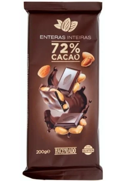 Alerta sanitaria por un chocolate de Mercadona 3