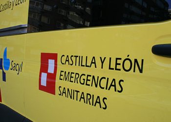 Tres heridos en Salamanca