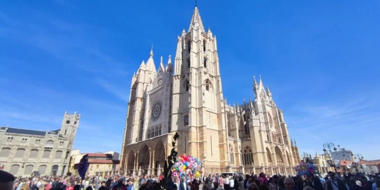 León es una de las ciudades más felices de España 1