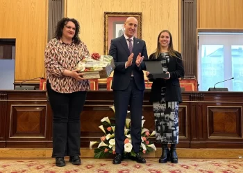 La leonesa Beatriz García gana el IX Premio a la Labor por el Comercio Justo 2