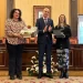 La leonesa Beatriz García gana el IX Premio a la Labor por el Comercio Justo 1