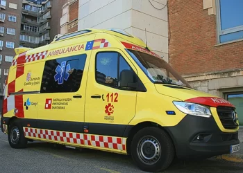 Heridas en un fatal accidente en León una anciana y una niña de 5 años 1