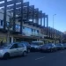 El caos que se vive frente a la nueva Estación de Autobuses de León 1