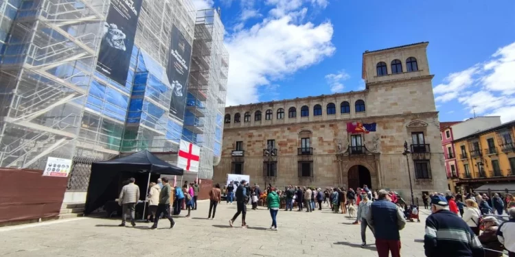 Inaugurada la tienda gourmet del centro de León 1