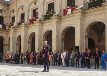 Mañana se celebra en León la tradicional ceremonia de Las Cabezadas 1