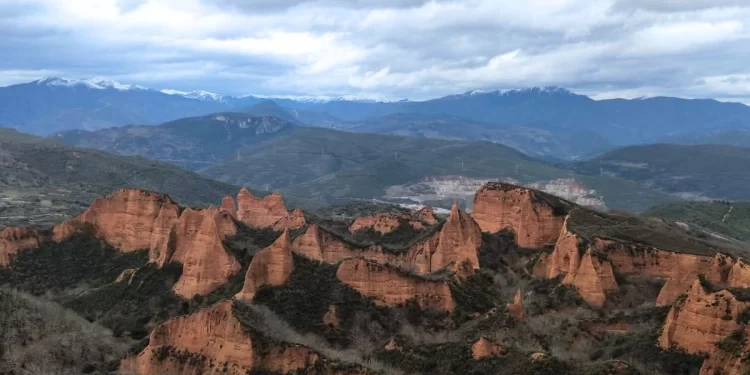 Se abren las inscripciones para la I Ruta del Oro y la Pizarra 1