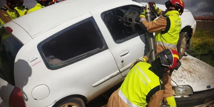 Bomberos de León