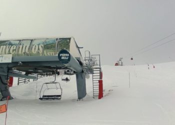 El adiós a las estaciones de esquí en León
