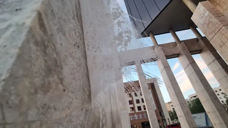 El desastroso deterioro del edificio de la Junta: "Las paredes se despellejan" 4