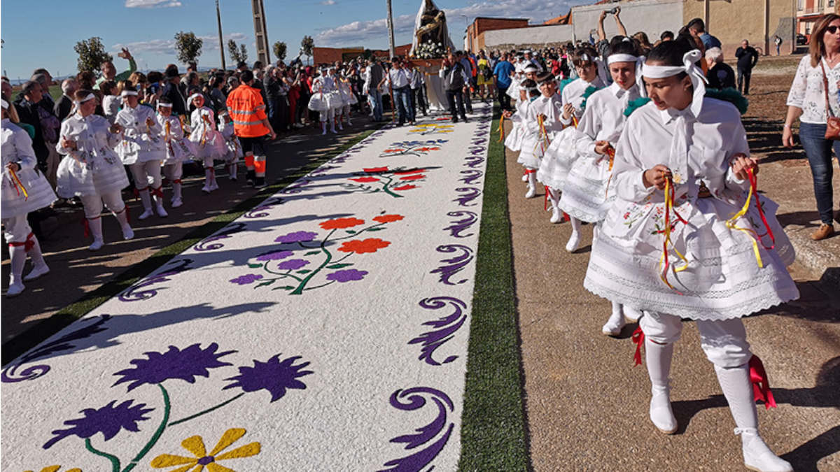 Los mejores pueblos de León para visitar en abril 1