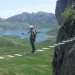 La excursión que sale desde León a la vía ferrata y la tirolina del Valle de Arbás 2