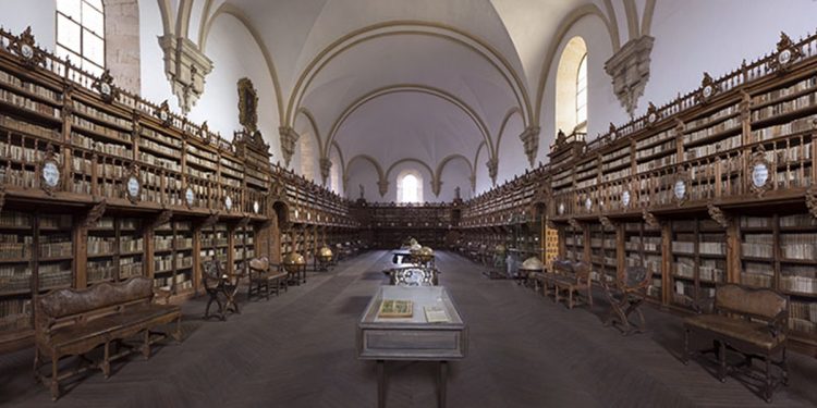 La biblioteca más sorprendente