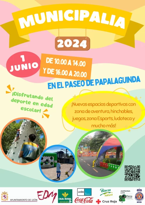 Planes para niños en León este fin de semana 2