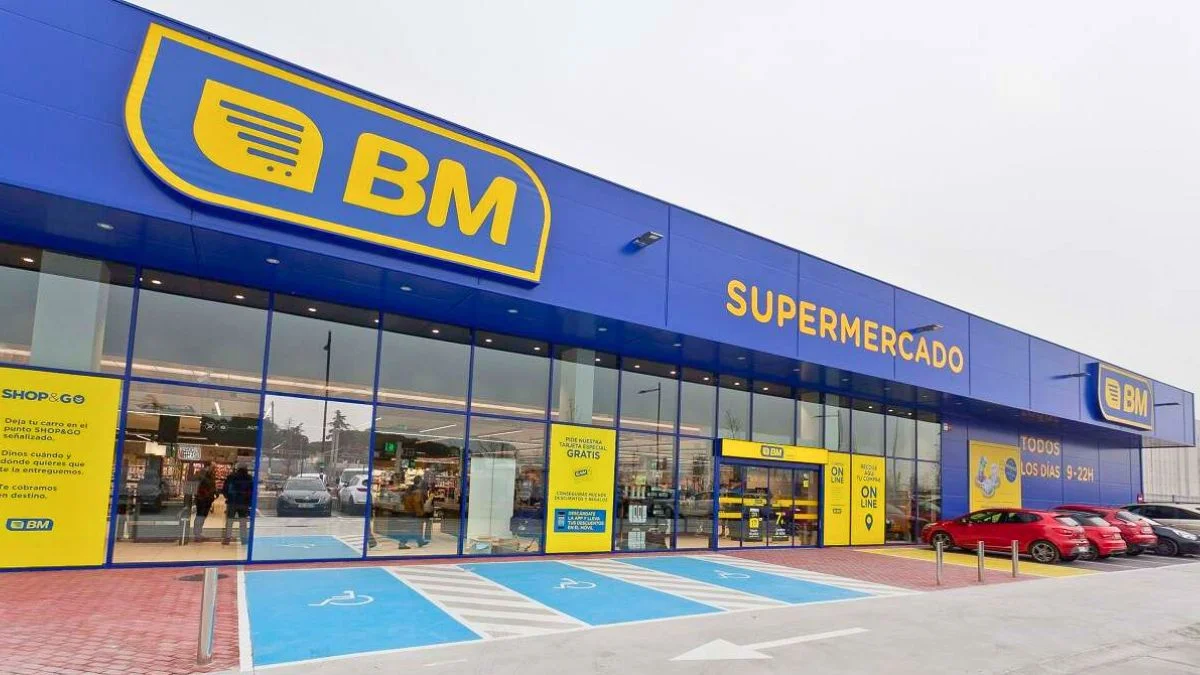 supermercado