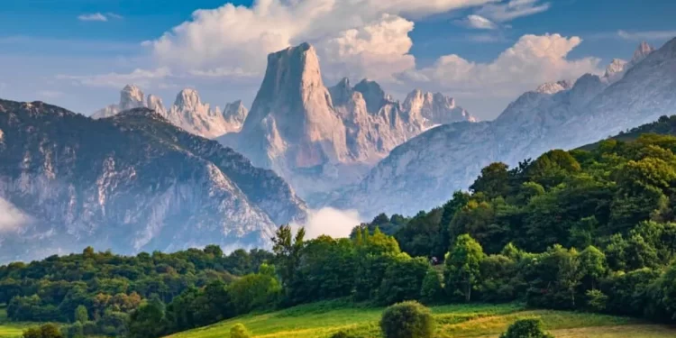 picos de europa