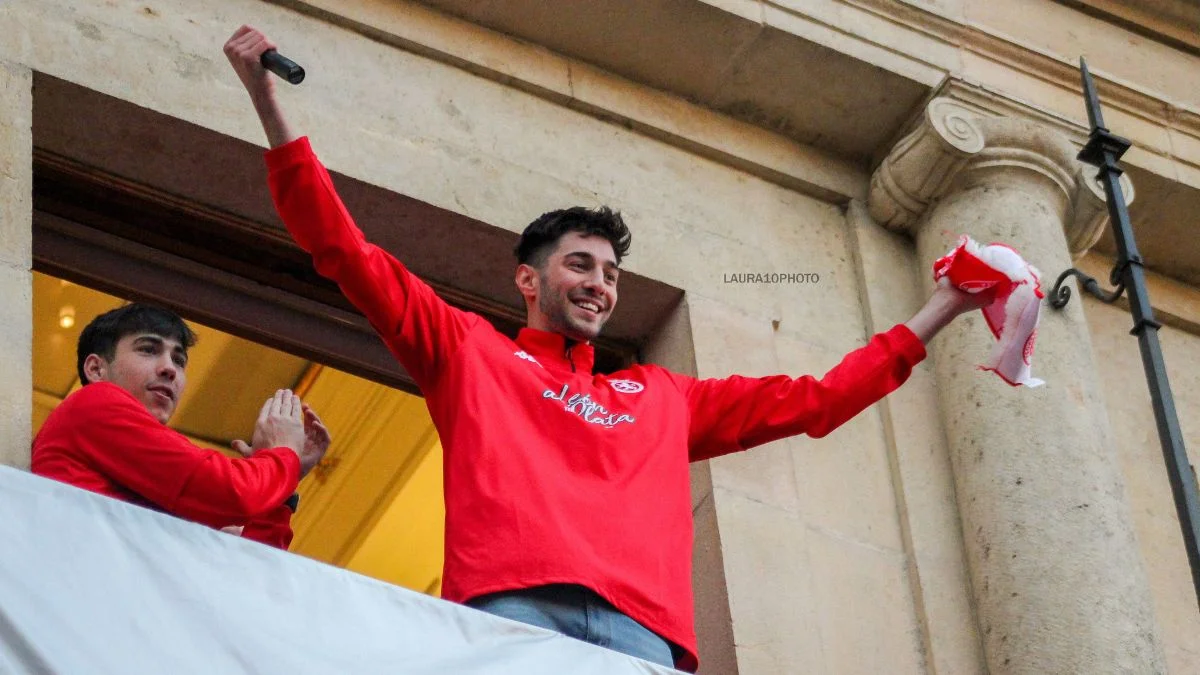 Las mejores imágenes de la celebración del ascenso de la Cultural de Baloncesto 8