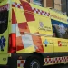 Hombre encontrado inconsciente en Valladolid