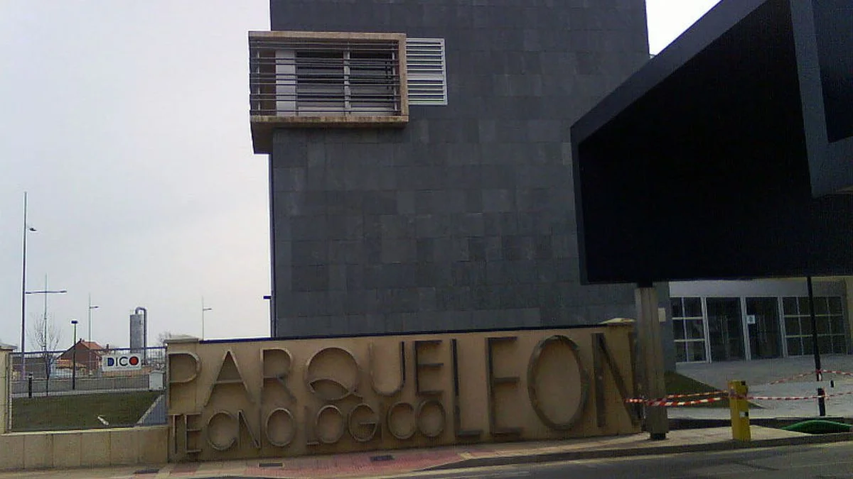 El gran proyecto del parque tecnológico en León 1