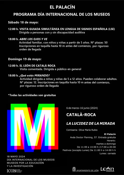 Entrada gratuita en los museos de León 2