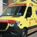 Un jabalí causa un accidente en Ciudad Rodrigo