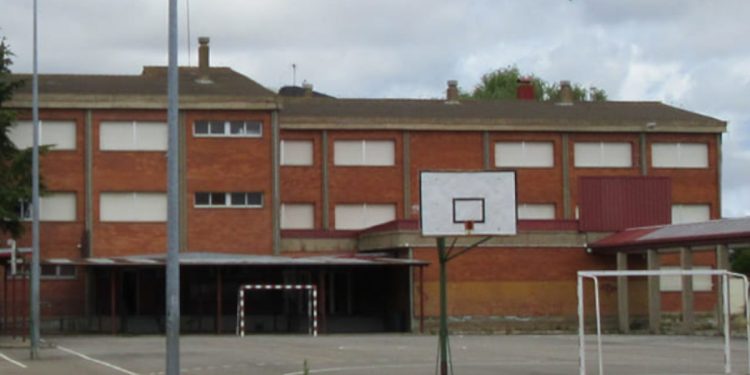 Los colegios de León abandonados