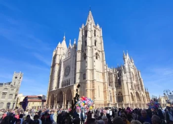 León, entre las ciudades favoritas de España 2