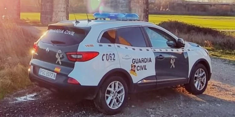 Mortal accidente tras caerle encima a un varón varias pacas 1