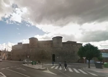 Se modifica desde mañana el acceso al casco histórico de León 4