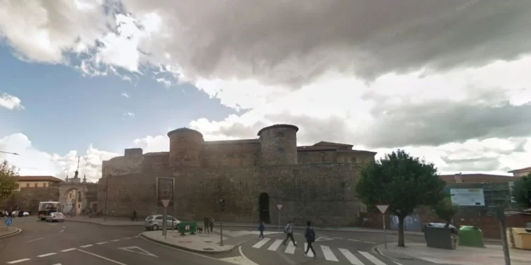 Se modifica desde mañana el acceso al casco histórico de León 1