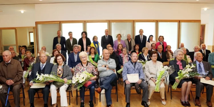 Abierto el plazo para las parejas leonesas que celebran sus Bodas de Oro, Diamante y Platino 1